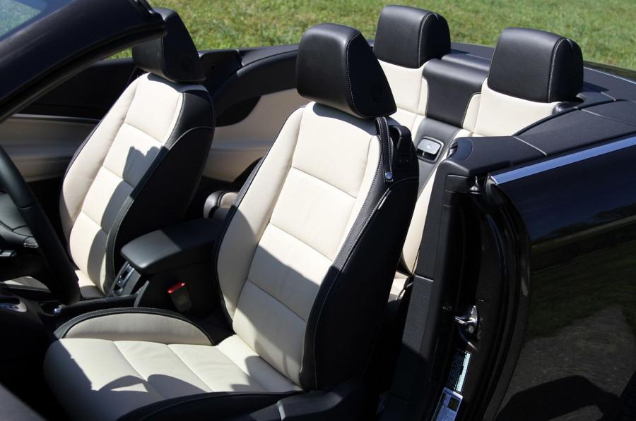  Volkswagen Eos Final 2015 года  (фото 22 из 23)